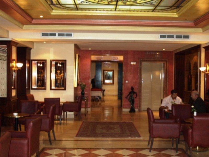 Helnan Chellah Hotel Rabat Eksteriør billede