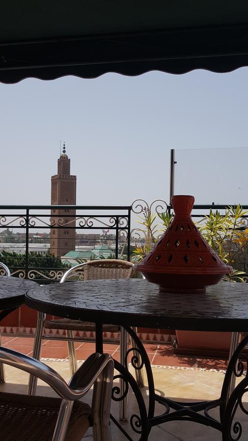 Helnan Chellah Hotel Rabat Eksteriør billede